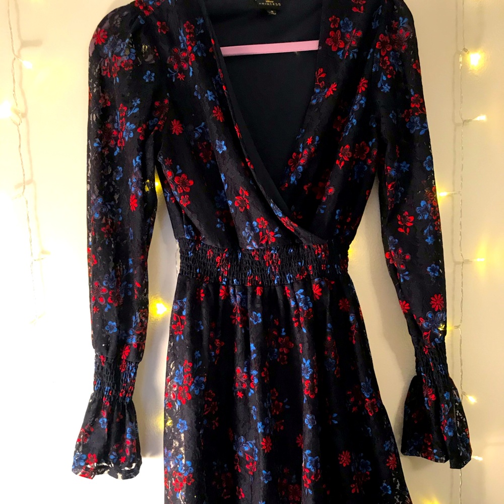 Disney princess mini dress Size S